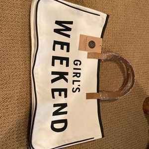 Santa Barbara Design Studio Tote